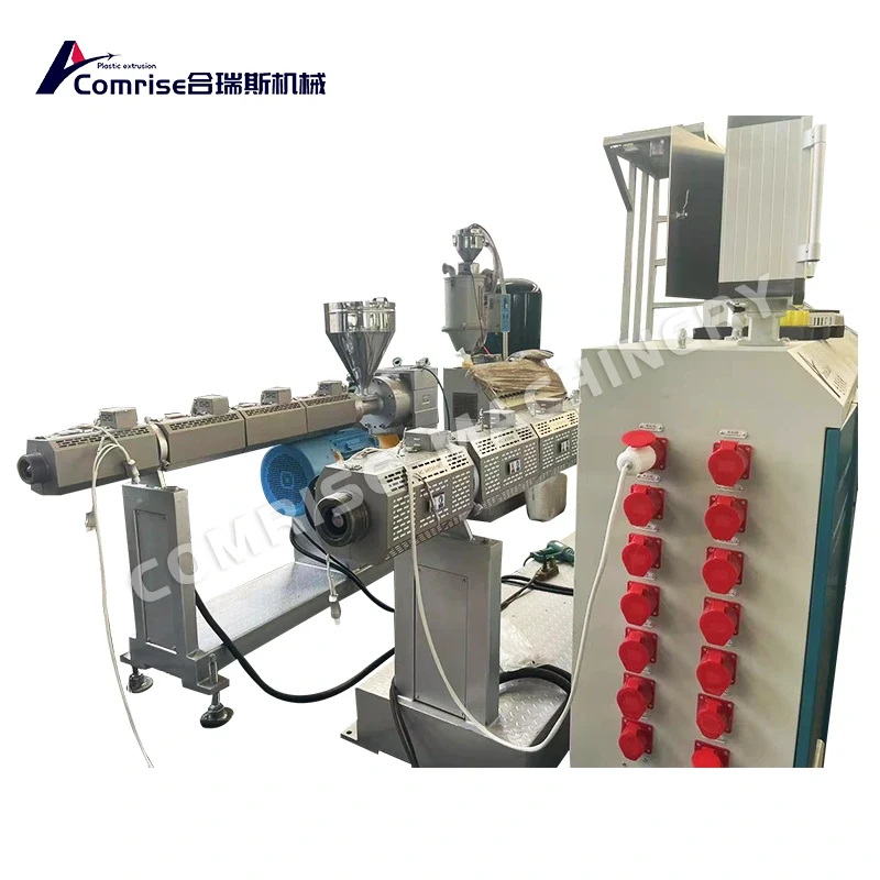 63-250mm HDPE पाईप मशीन