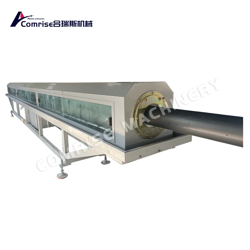 HDPE Pipe Machine Line