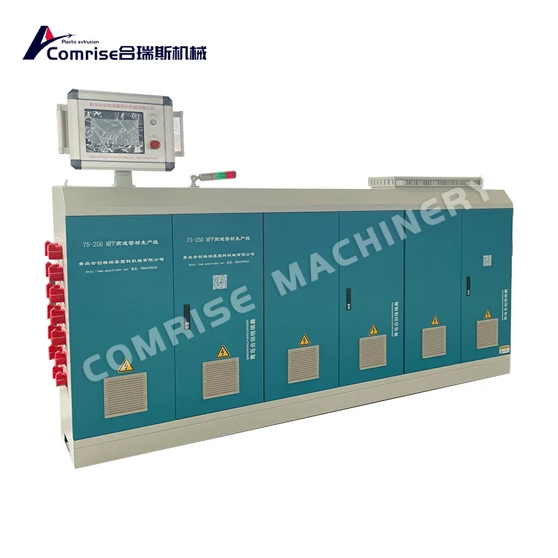 Mpp Electrical Cable Pipe Machine Mpp Electrical Cable Pipe Machine