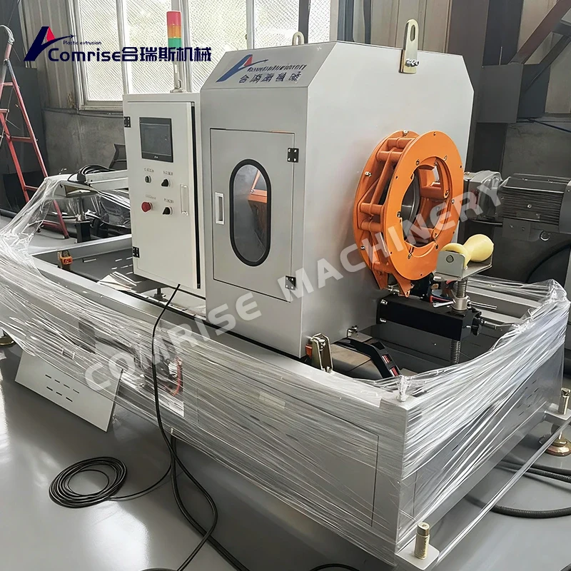 110-315mm Hdpe Pipe Machine